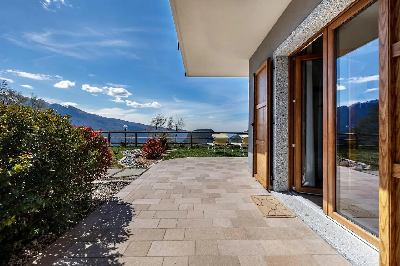 Çiftlik konaklama Agriturismo Bocca Nevese Abete Tremosine