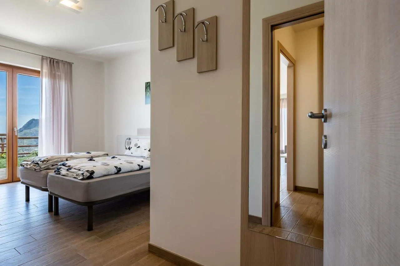 Agriturismo Bocca Nevese Abete Tremosine 0*,  İtalya