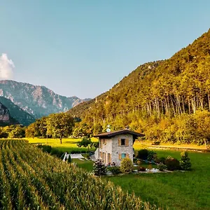  Alloggio per agriturismo Dimora Natura-riserva Naturale Valle Di Bondo