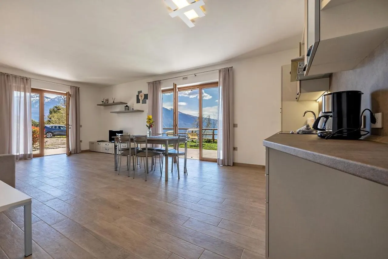 Agriturismo Bocca Nevese Abete Tremosine Farm stay