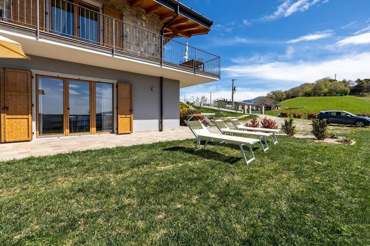 Farm stay Agriturismo Bocca Nevese Abete Tremosine Italy