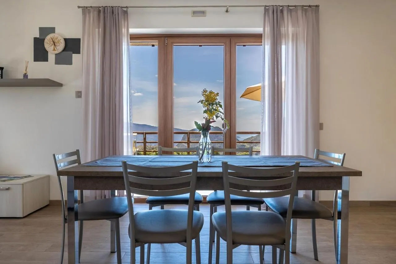 Agriturismo Bocca Nevese Abete Tremosine Italy
