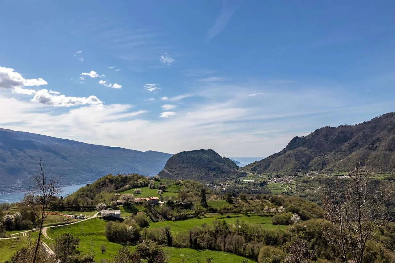 Agriturismo Bocca Nevese Abete Tremosine 0*,  Italy