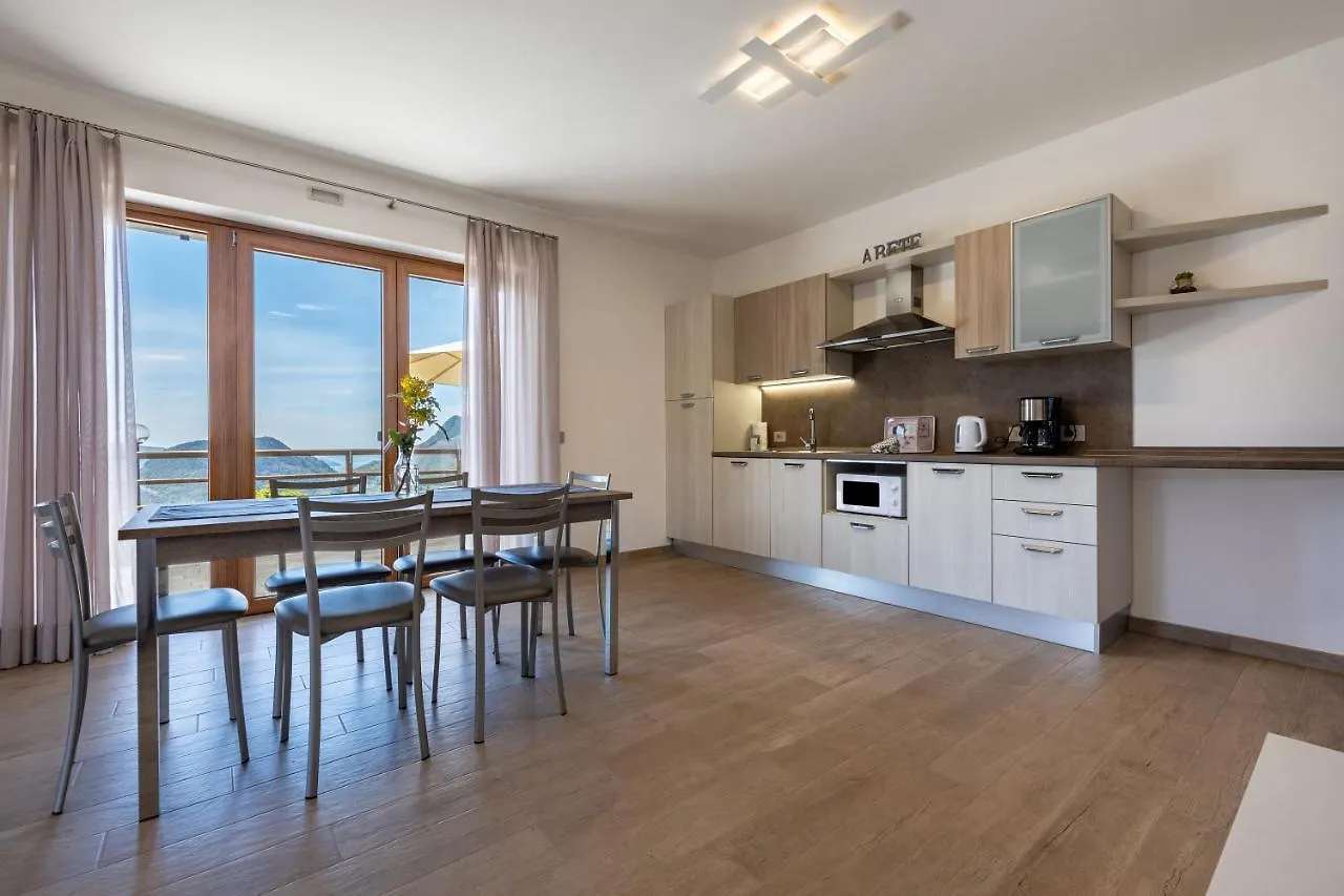 Agriturismo Bocca Nevese Abete Tremosine