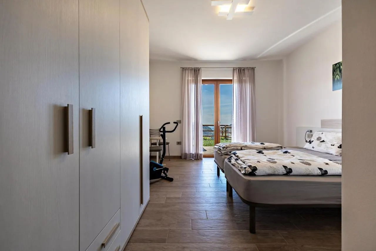 Agriturismo Bocca Nevese Abete Tremosine