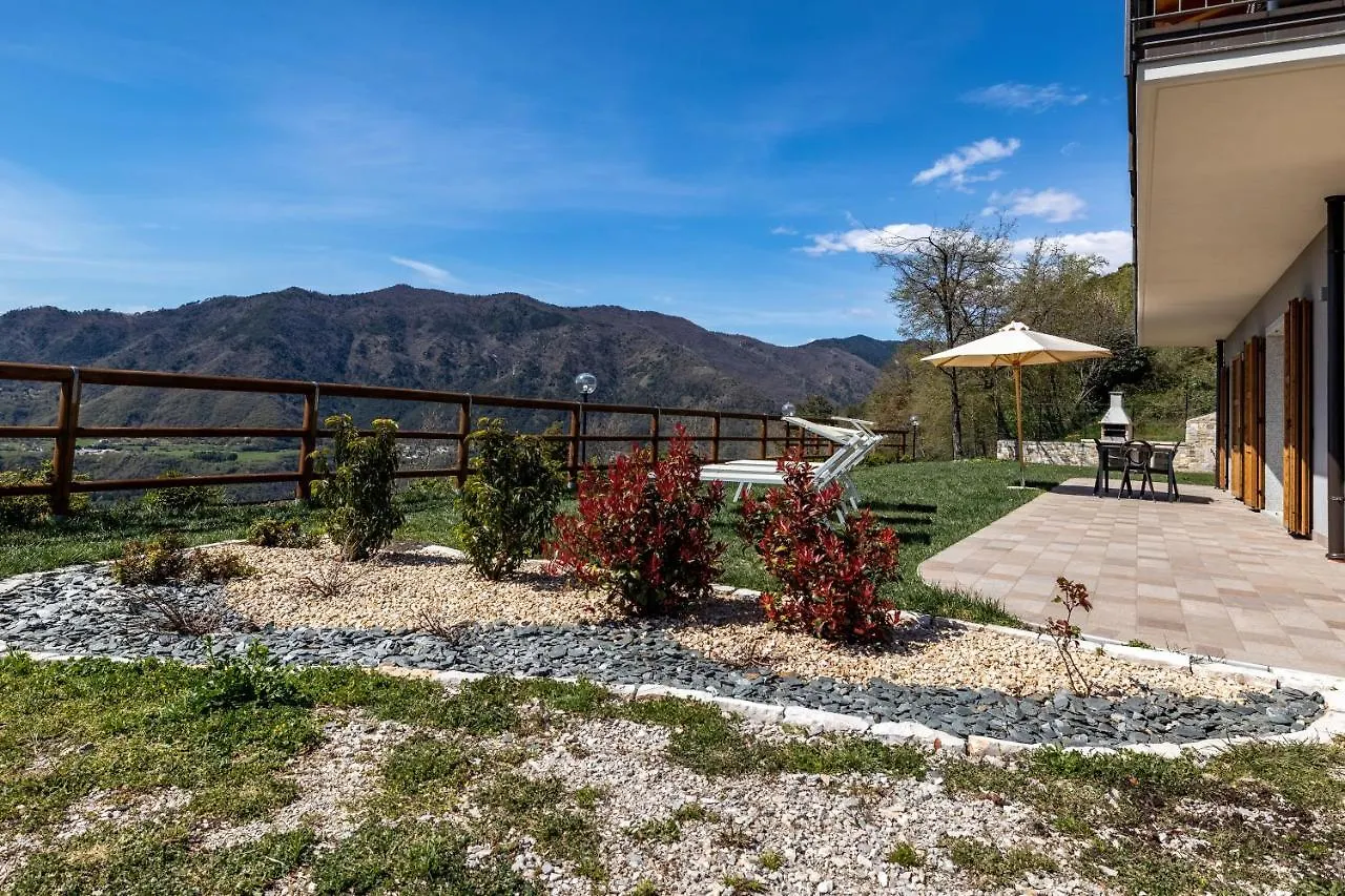 Agriturismo Bocca Nevese Abete Tremosine 0*,