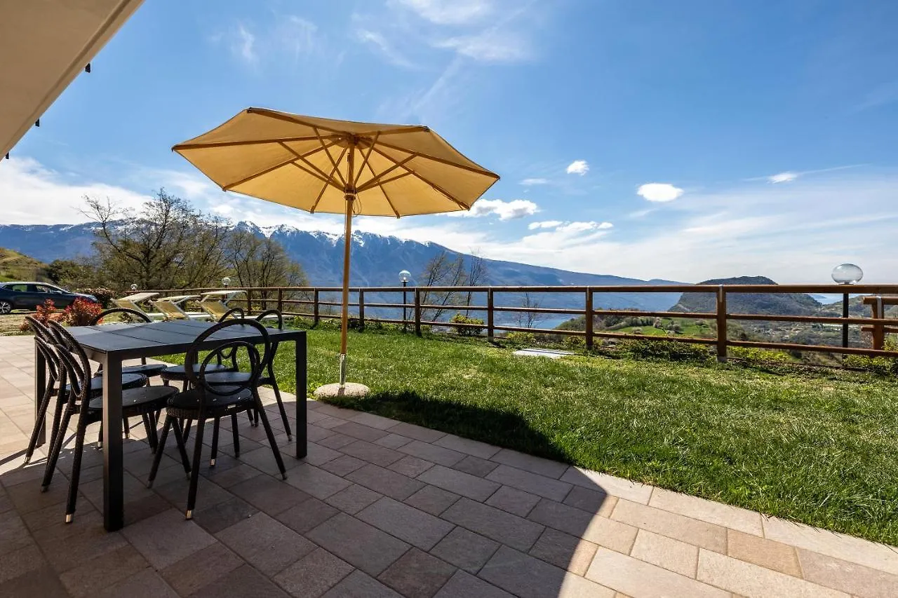 Agriturismo Bocca Nevese Abete Tremosine Farm stay