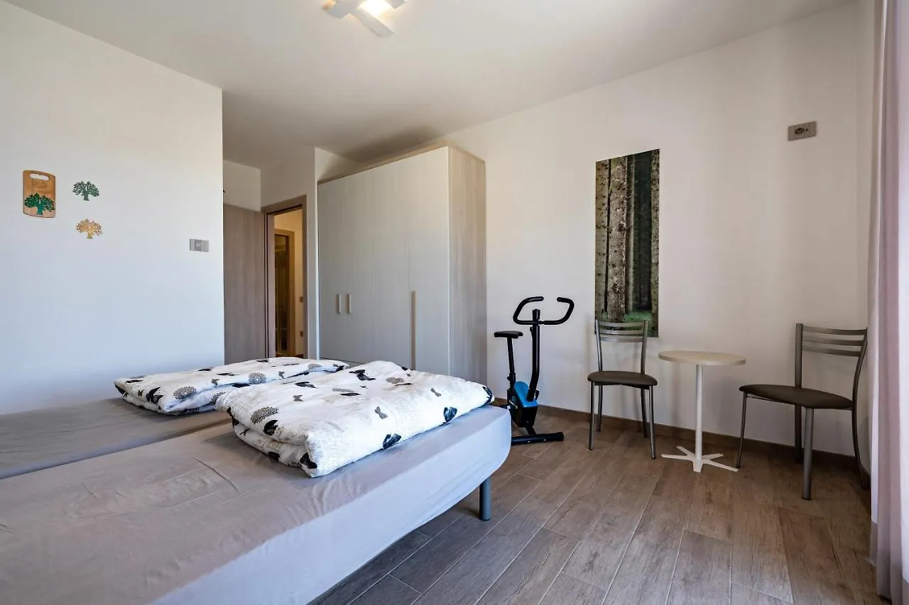 Farm stay Agriturismo Bocca Nevese Abete Tremosine