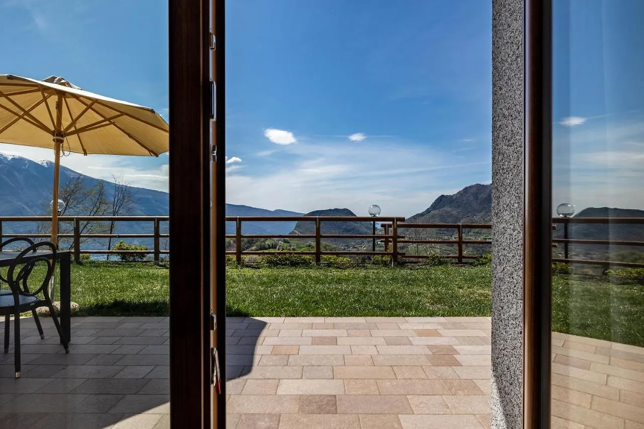 Agriturismo Bocca Nevese Abete Tremosine 0*,  Italy