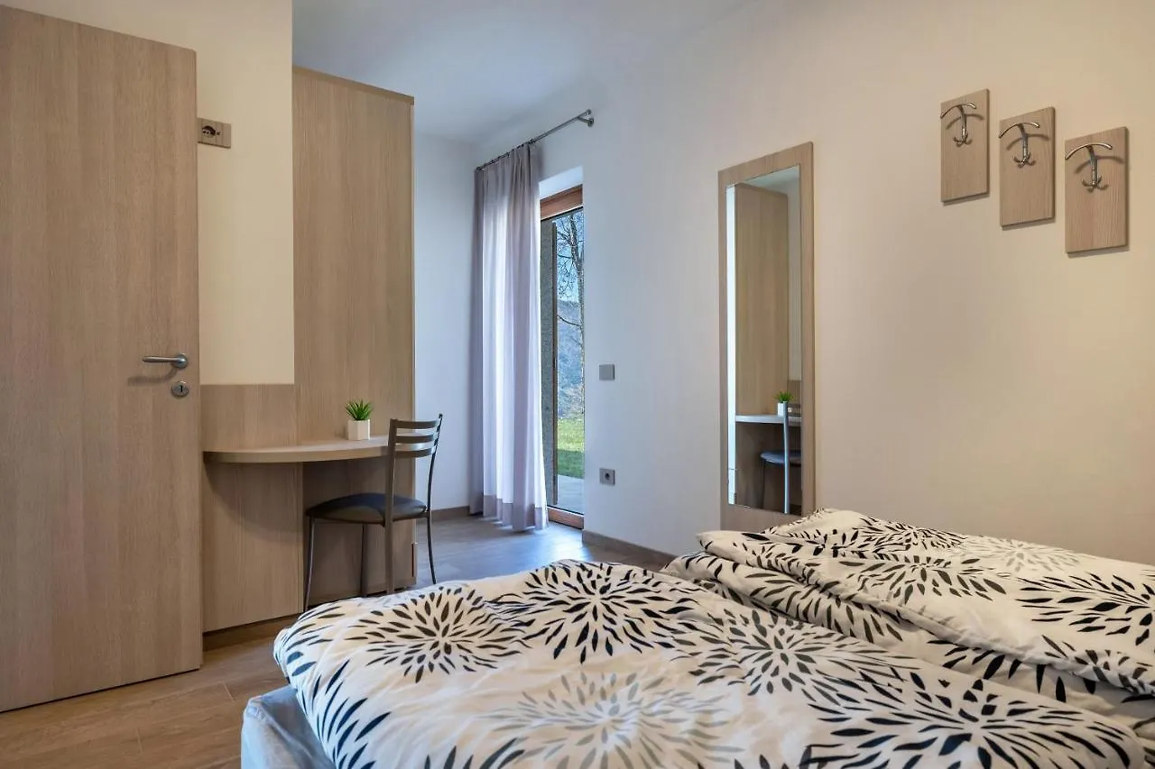 Agriturismo Bocca Nevese Abete Tremosine Farm stay