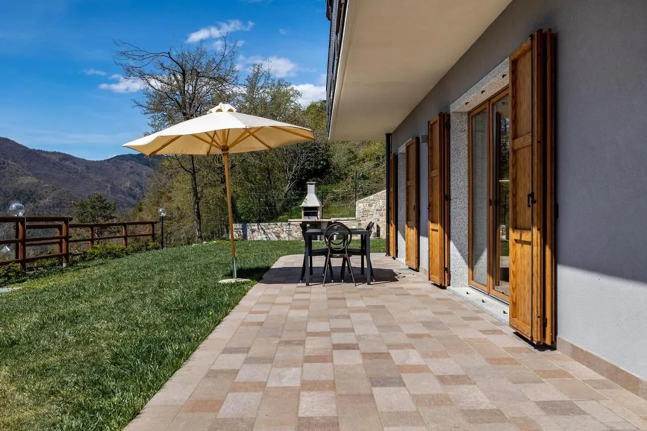 Farma Agriturismo Bocca Nevese Abete Tremosine